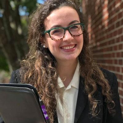 Student Profile: Kayla Sessoms ’21